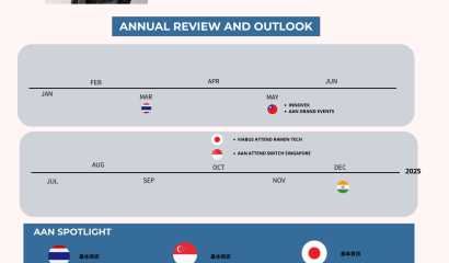 2025 AAN Global Plus - Annual Review