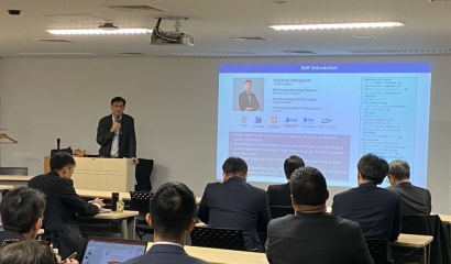 Taiwan-Japan Innovation Collaboration: FFG Venture and PARKS Host Networking Event