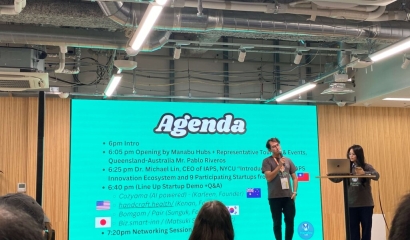 New Perspectives on Taiwan-Japan Entrepreneurship: Manabu Community Demo Day Showcases Global Innovation
