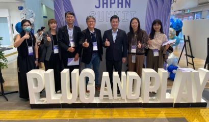 Taiwan-Japan Entrepreneurship Flourishes: Plug & Play Japan Summit Promotes Cross-Border Innovation Collaboration
