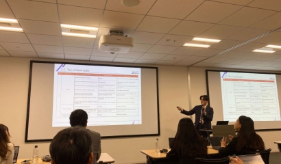 Taiwan-Japan Investment Exchange: EP Consulting and Mercuria Drive Collaboration