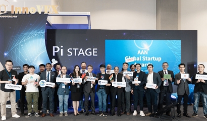 🌟 2025 AAN Global Startup Awards: A Resounding Success! 🌟