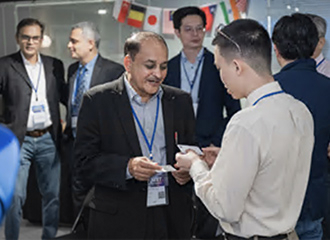 Innovation Ecosystem Connectivity